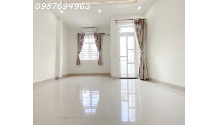 Q7 NGUYỄN THỊ THẬP 4X12 HẺM NHỰA THÔNG RA CHỢ TÂN MỸ GẦN ĐH TÔN ĐỨC THẮNG RMIT 5.xT